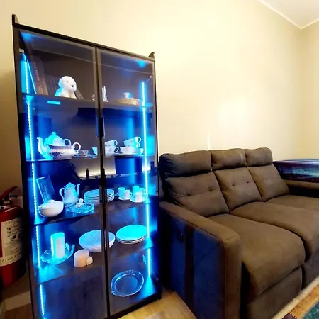 Apartmán Casa Christian